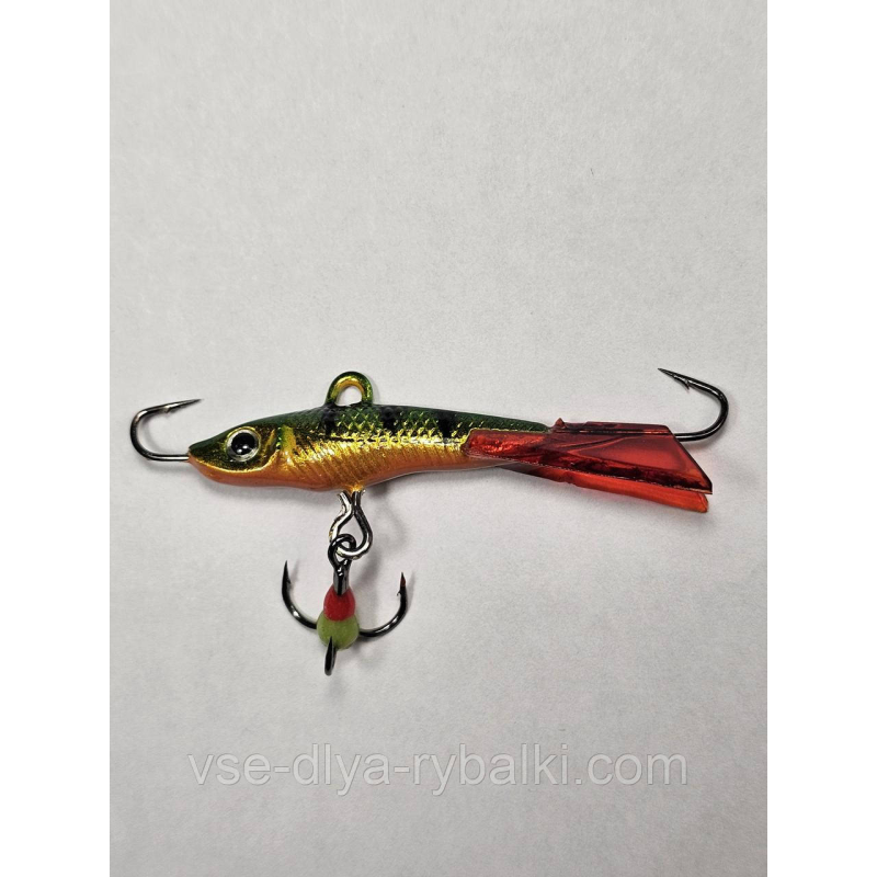 Балансир Guick Fish 8 г/30 мм col 7