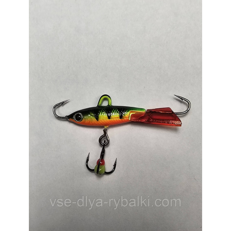 Балансир Guick Fish 5 г/25 мм col 4