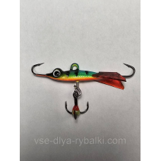 Балансир Guick Fish 6 г/25 мм col 8