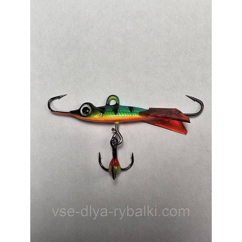 Балансир Guick Fish 6 г/25 мм col 8