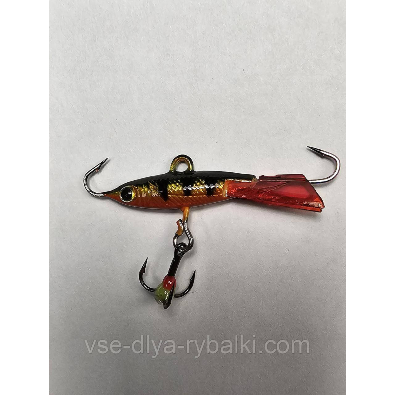 Балансир Guick Fish 5 г/25 мм col 1