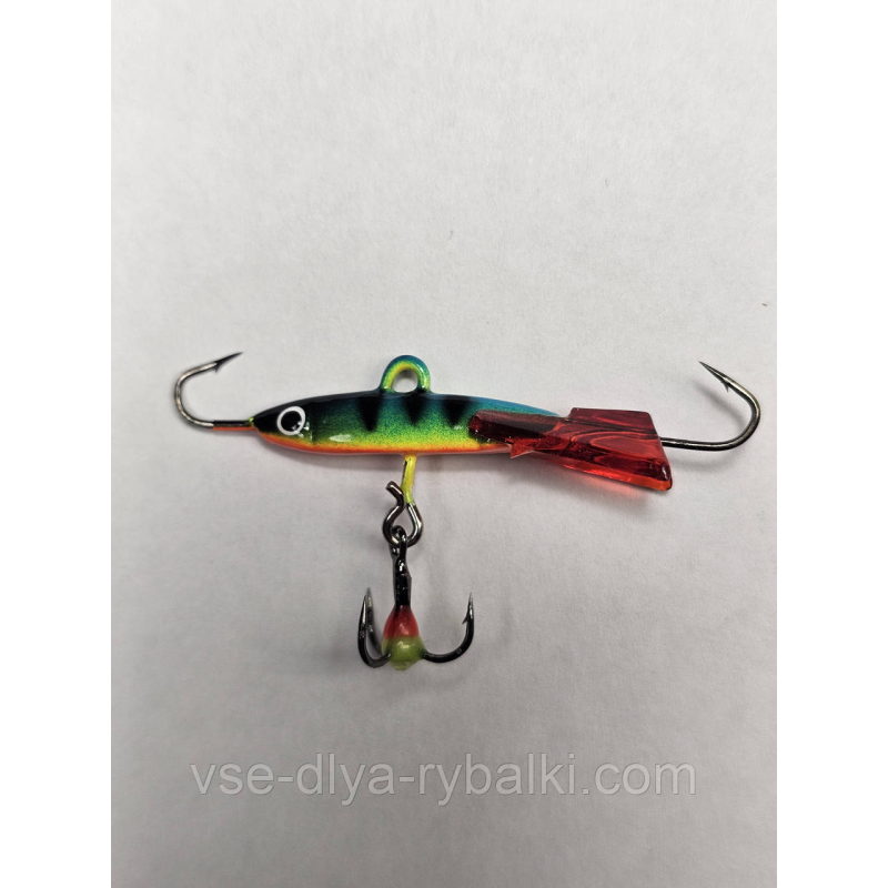 Балансир Guick Fish 4 г/25 мм col 8