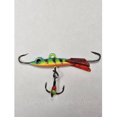 Балансир Guick Fish 6 г/25 мм col 6