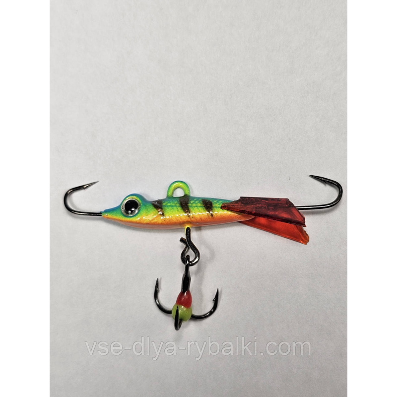 Балансир Guick Fish 6 г/25 мм col 6