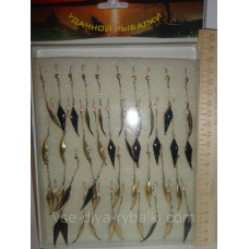 Зимова блешня №24