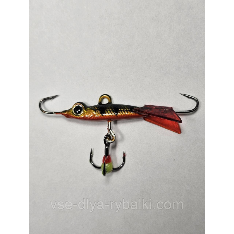 Балансир Guick Fish 6 г/25 мм col 1