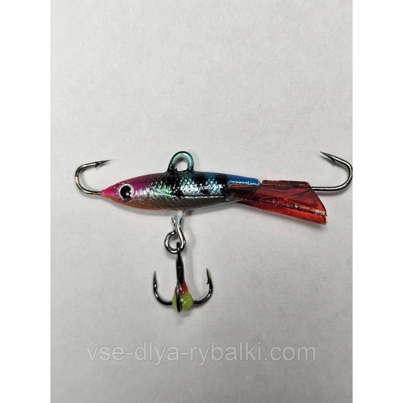 Балансир Guick Fish 5 г/25 мм col 5