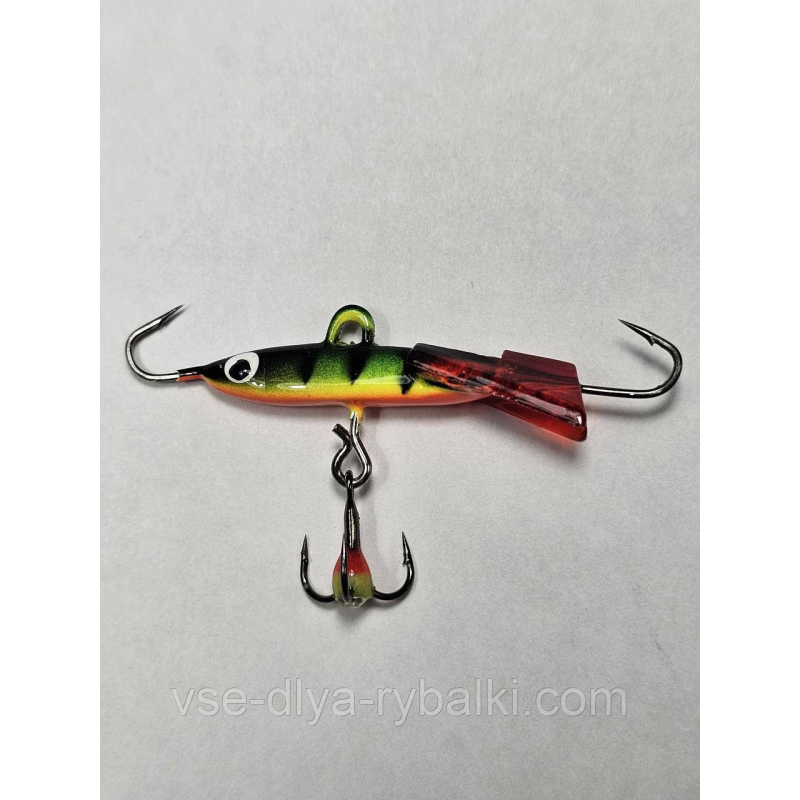 Балансир Guick Fish 4 г/25 мм col 4