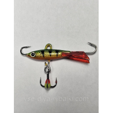 Балансир Guick Fish 5 г/25 мм col 7