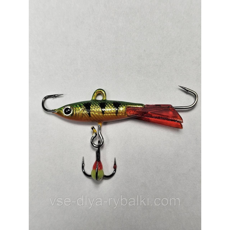 Балансир Guick Fish 5 г/25 мм col 7