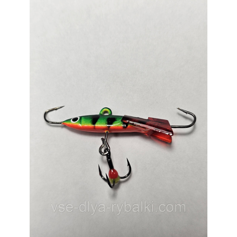 Балансир Guick Fish 4 г/25 мм col 2