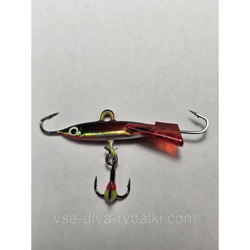 Балансир Guick Fish 4 г/25 мм col 9