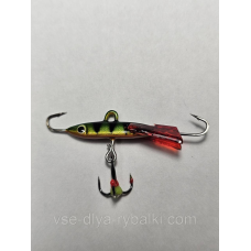 Балансир Guick Fish 4 г/25 мм col 7