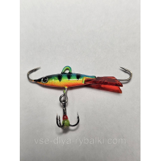 Балансир Guick Fish 5 г/25 мм col 8