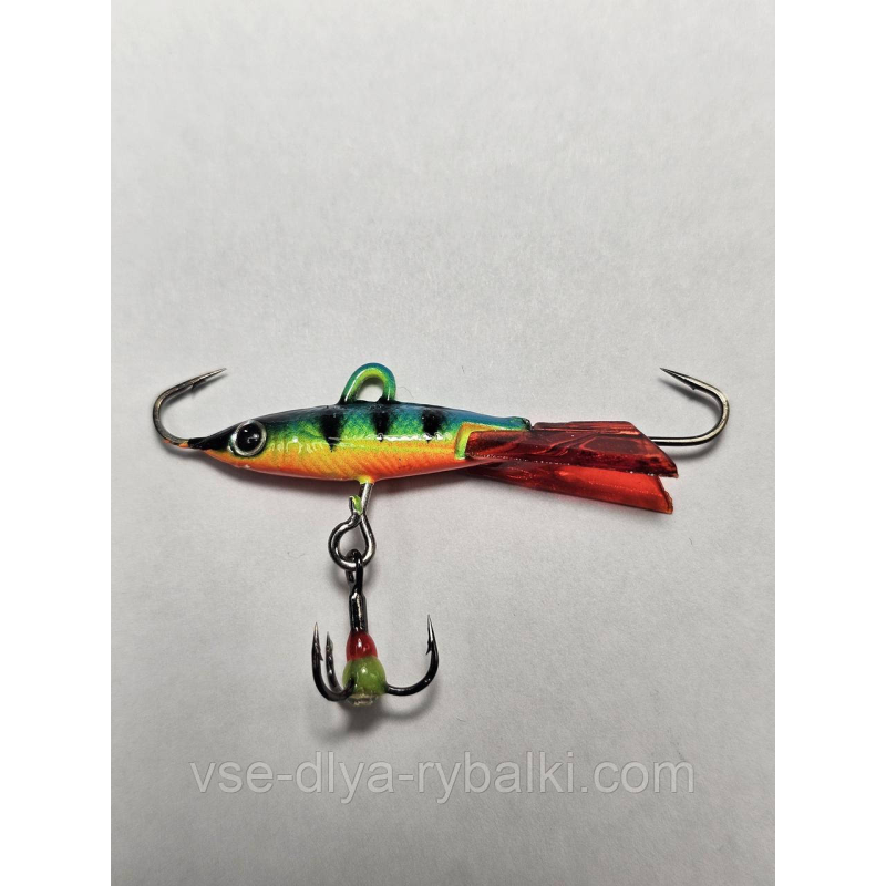 Балансир Guick Fish 5 г/25 мм col 8