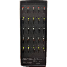 Мормилка вольфрамова North Island (клюшка 106 025) 0,23г