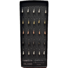 Мормилка вольфрамова North Island (стрекоза гальваніка 137 030) 0.3 г