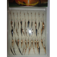 Зимова блешня №26