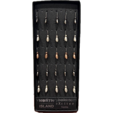 Мормилка вольфрамова North Island (стрекоза гальваніка 137 040) 0.5 г