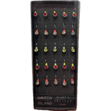 Мормилка вольфрамова North Island (кристал зварювання 114 030 10) 0,25 г