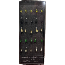 Мормилка вольфрамова North Island (крапля вушко фарбування 216 025) 0,23 г