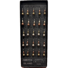 Мормилка вольфрамова North Island (головастик/гальваніка 148 042) 0,8 г