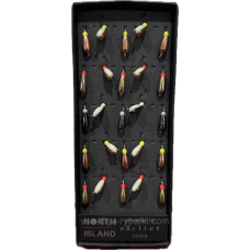 Мормилка вольфрамова North Island (Банан/фосфор 109 030 08) 0,7 г