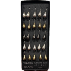 Мормилка вольфрамова North Island (крапля вушко 116 050) 1,9 г