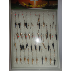 Зимова блешня №27