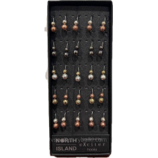 Мормилка вольфрамова North Island (маравей-дрібна грань/вушко 134 043) 0,91г