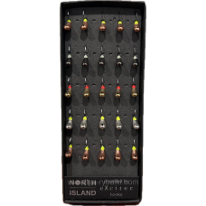 Мормилка вольфрамова North Island (чосночинка 146 035) 0,55г