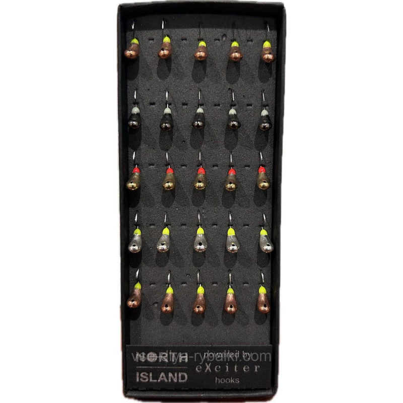 Мормилка вольфрамова North Island (чосночинка 146 035) 0,55г