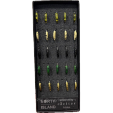 Мормистово-вольфрамова North Island (супер банан фарбування 210 020) 0,23 г