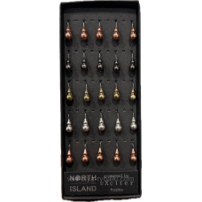 Мормилка вольфрамова North Island (кулька крапля 147 040) 0,32 г