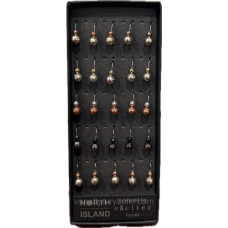 Мормилка вольфрамова North Island (маравей дрібна грань/вушко 134 042) 0,8 г