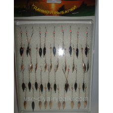 Зимова блешня №28