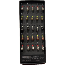 Мормилка вольфрамова North Island (крапля з лискою 128 040) 0,95г