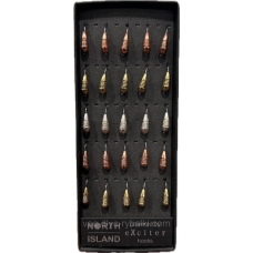 Мормилка вольфрамова North Island (банан із насічками 124 035) 0,8 г