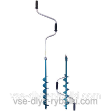 Льодобур Megastrike ЛР-100 мм