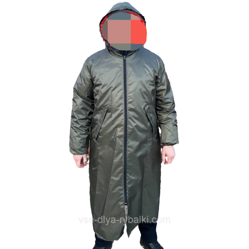 Плащ дощовик від дощу, снігу розміри М, L, XL