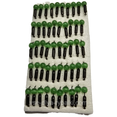 Мормилка вольфрамова чорна цвяхошурок котяче око 0,25 г