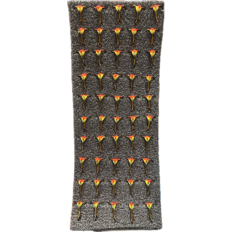 Тройник с каплей Perfect Fishing №10