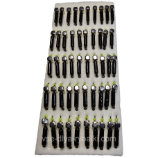 Мормилка вольфрамова чорна цвяхозубик срібло 0,5 г