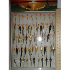 Зимова блешня №32