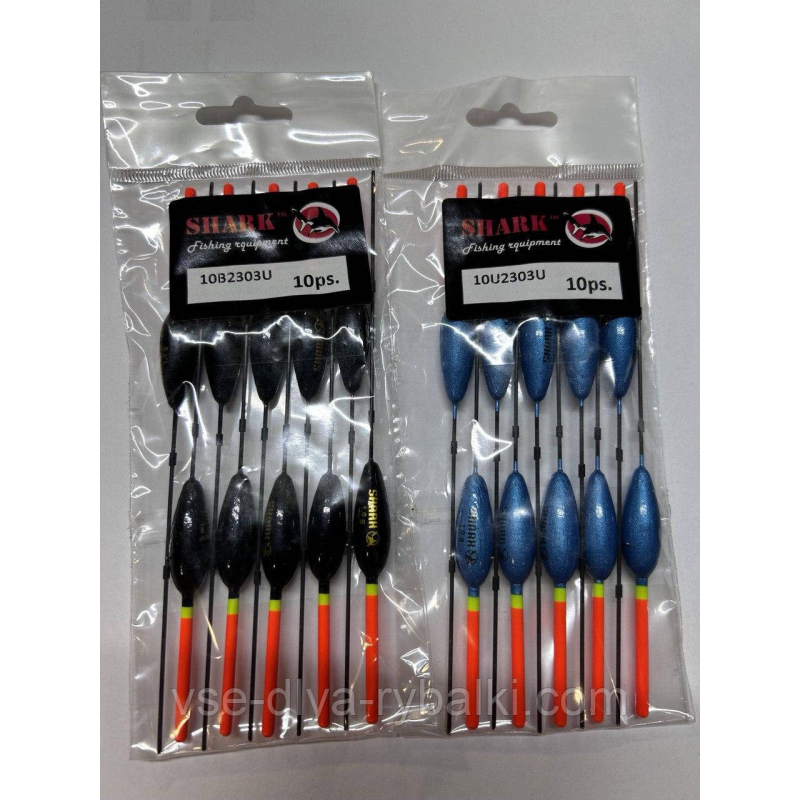 Поплавець спортивний дерево “SHARK“ 1 грами