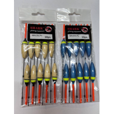 Поплавець спортивний дерево “SHARK“ 3 грама