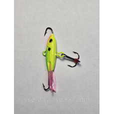 Балансир Fishing expert 7 г col.001