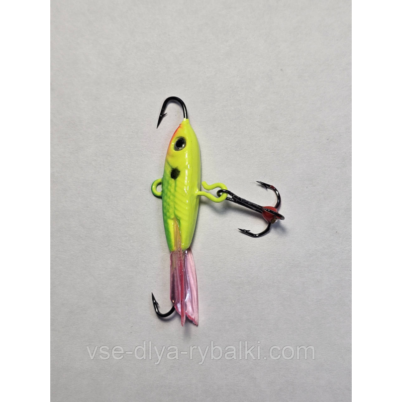 Балансир Fishing expert 7 г col.001