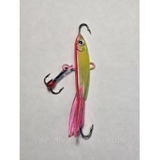 Балансир Fishing expert 7 г col.042