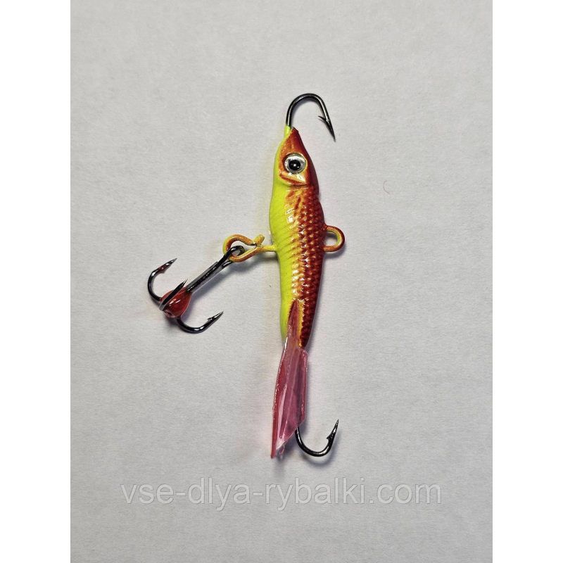 Балансир Fishing expert 5 г col.041